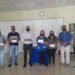 María Juana: importante aporte para la Clínica Comunal Santa Juana