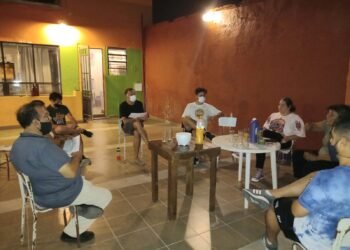 Harán un evento post carnaval en Bv. Lehmann