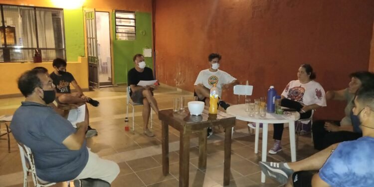 Harán un evento post carnaval en Bv. Lehmann