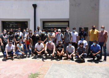 Una veintena de jóvenes iniciaron prácticas laborales en empresas locales