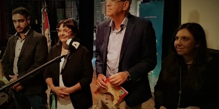 Se presentó el Plan Nacional de Lectura Santa Fe