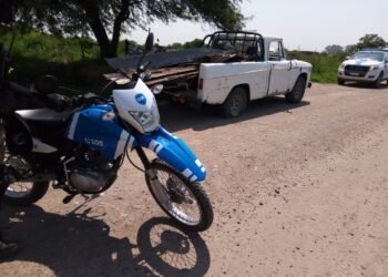 Se recuperaron materiales de construcción denunciados a través de Ojos en Alerta