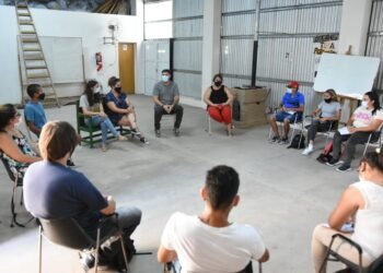 Comenzó el taller de verano “Apoyo a la Búsqueda de Empleo”