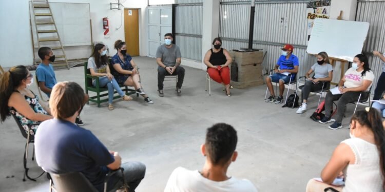 Comenzó el taller de verano “Apoyo a la Búsqueda de Empleo”