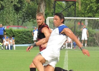 Atlético cayó en sus amistosos preparatorios ante Colón