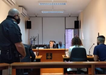 Condenas de ejecución condicional para dos sujetos por distintos delitos