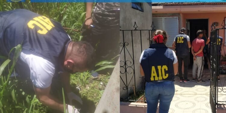 Buscan a otro menor altamente conflictivo y hallan un arma