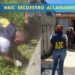 Buscan a otro menor altamente conflictivo y hallan un arma