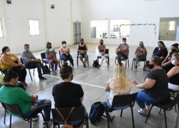 Comenzó el taller “Apoyo a la Búsqueda de Empleo” para mujeres