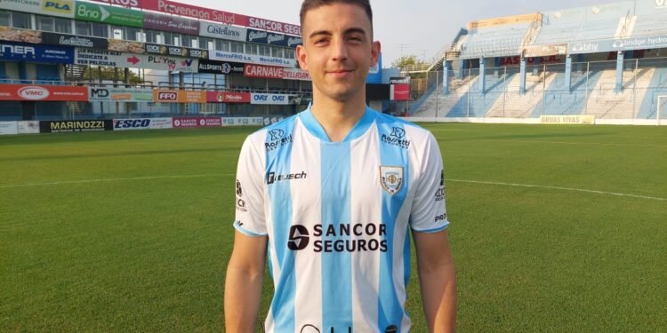 Atlético sumó a un volante con experiencia europea