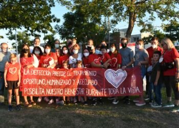 Se conmemora este lunes el Día de las Cardiopatías Congénitas