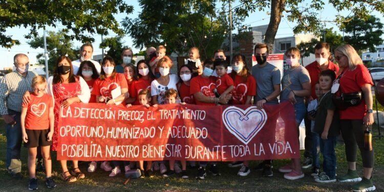 Se conmemora este lunes el Día de las Cardiopatías Congénitas