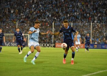 Atlético cayó ante Belgrano en el comienzo de la Primera Nacional