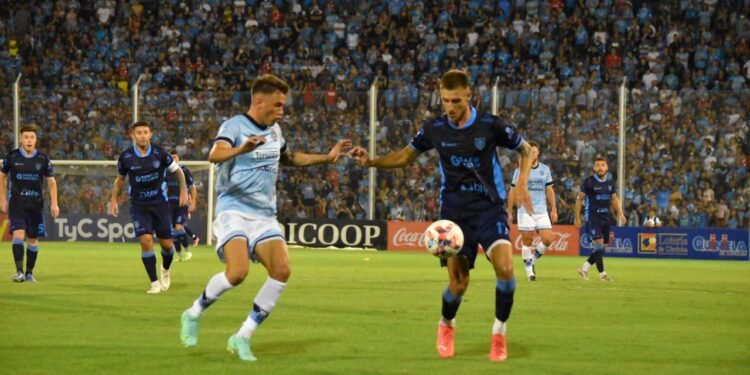 Atlético cayó ante Belgrano en el comienzo de la Primera Nacional