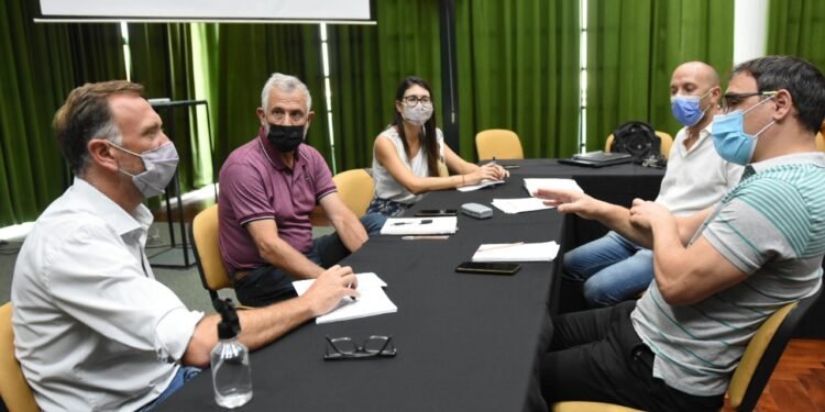 El municipio y entidades que integran ACDICAR planifican el 2022