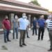 La Comisión Directiva de Ben Hur recibió al intendente Castellano