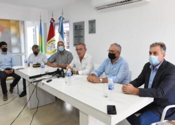 La Provincia anunció ayuda para productores afectados por el temporal de fines de 2021