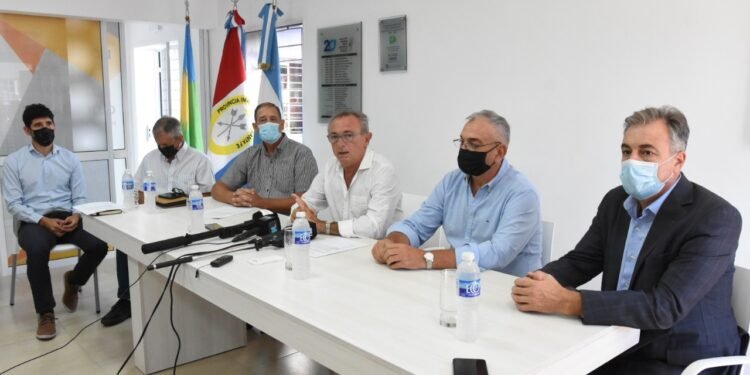 La Provincia anunció ayuda para productores afectados por el temporal de fines de 2021