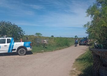 En labor coordinada, G.U.R., C.E.M.U. y Policía recuperaron elementos sustraídos