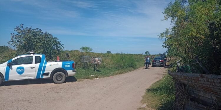 En labor coordinada, G.U.R., C.E.M.U. y Policía recuperaron elementos sustraídos