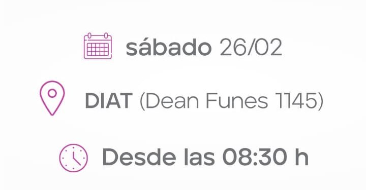 Este sábado habrá una nueva jornada especial de castraciones