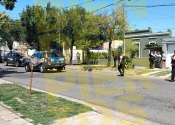 Balacera en Barranquitas: cambio de motos, de ropas y armas escondidas tras un ataque planificado