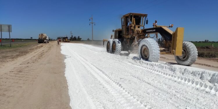Autorizaron nuevas inversiones para la Autopista 34 entre Ataliva y Sunchales