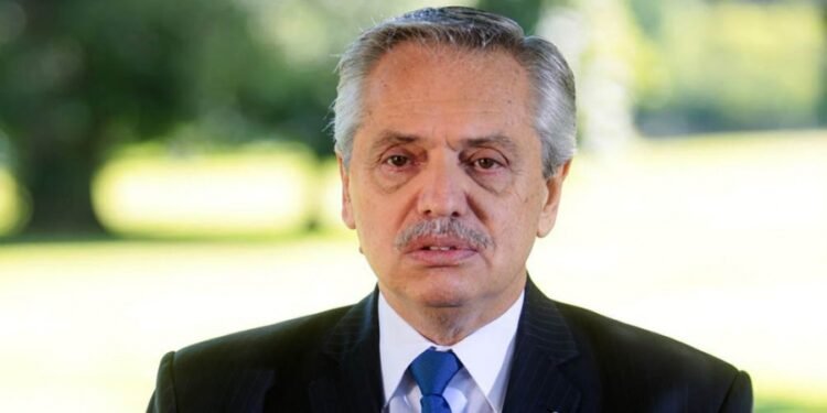 Alberto Fernández: «Pedimos a Rusia que ponga fin a las acciones emprendidas»