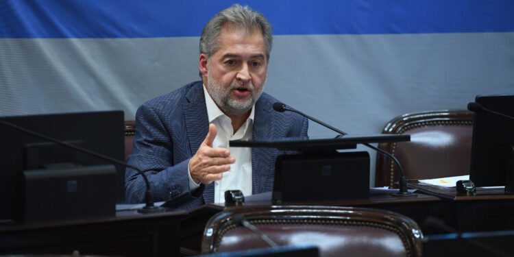 Mirabella presentó un proyecto para avanzar hacia el «alcohol cero» a todos los conductores del país