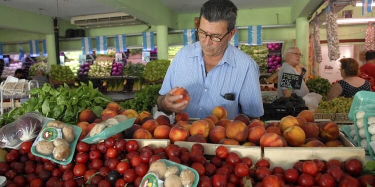 Crearán un fondo para evitar saltos estacionales en los precios de las frutas y verduras