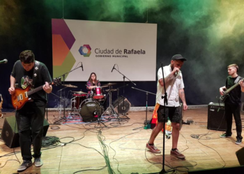 Verano Acá: fin de semana de rock y feria