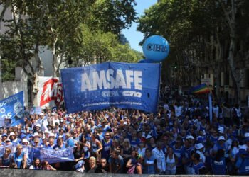 Comienza la discusión salarial con los gremios estatales en la provincia