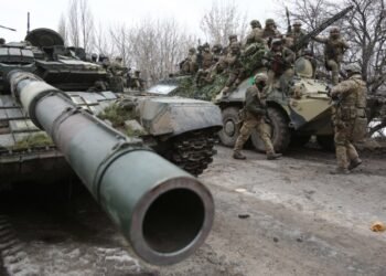 El G7, «listo para actuar» ante la «amenaza al orden global»