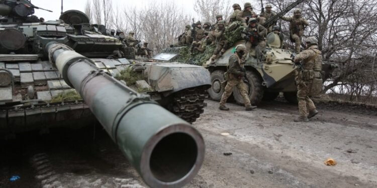 El G7, «listo para actuar» ante la «amenaza al orden global»