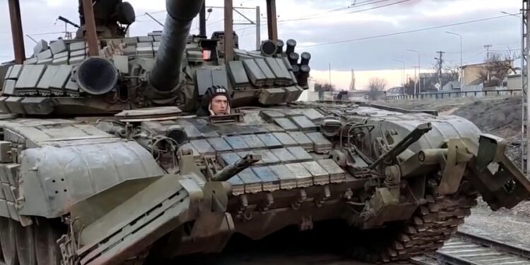 Rusia reconoció a dos repúblicas separatistas y se agrava la tensión con Ucrania