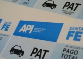 ¿Qué pasa con las boletas impresas de la patente automotor?