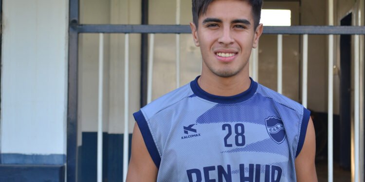 Pogonza se incorporó al equipo liguista de Ben Hur