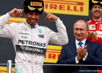 La Fórmula 1 canceló el Gran Premio de Sochi por el ataque de Rusia a Ucrania