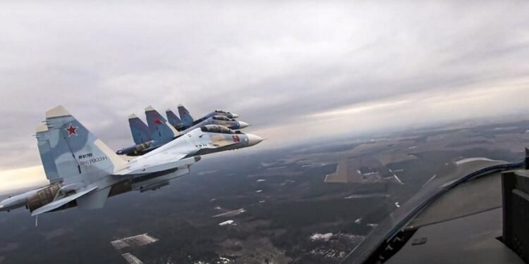 Máxima tensión internacional tras el ataque de Rusia a Ucrania