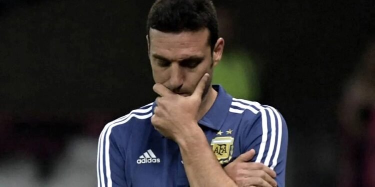 Scaloni suma certezas en el plantel que competirá a fin de año en Qatar