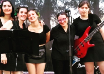 Se presentará «Sistas» en el Lasserre