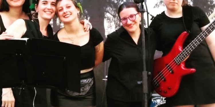 Se presentará «Sistas» en el Lasserre