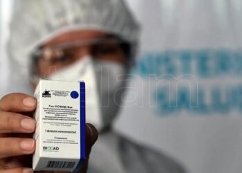 Richmond podrá comenzar a comercializar la Sputnik V en el país y en el exterior