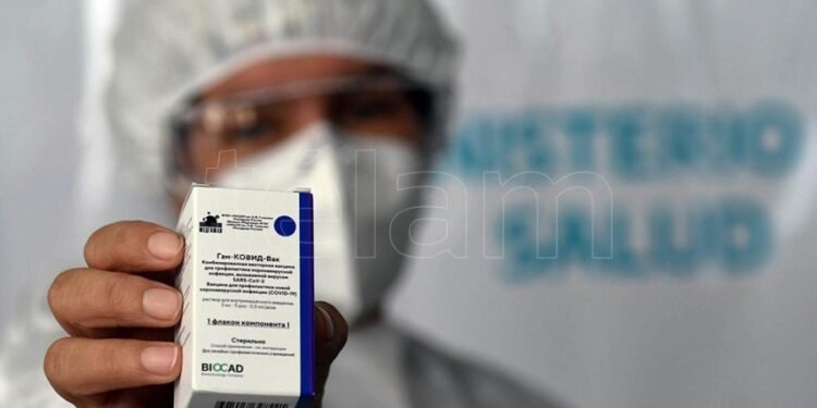 Richmond podrá comenzar a comercializar la Sputnik V en el país y en el exterior