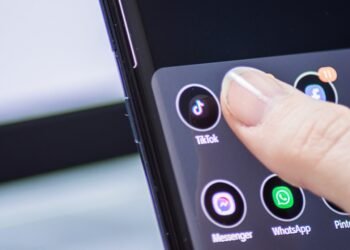 Los jóvenes eligen Tik Tok: Facebook se desploma en Wall Street