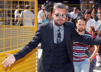 Los dirigentes de la LPF lograron mayoría para fijar fecha de elecciones y remover a Tinelli