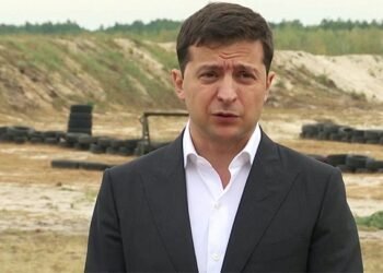 El presidente de Ucrania prometió armas a los ciudadanos que quieran defenderse