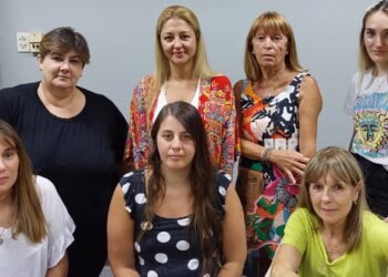 Mujeres del PDP organizan un taller sobre violencia de género