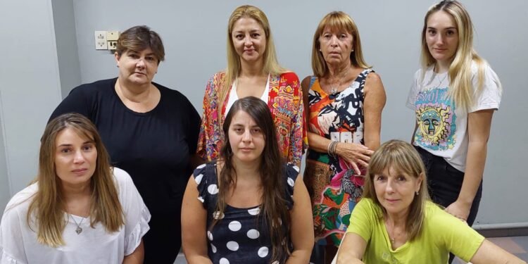 Mujeres del PDP organizan un taller sobre violencia de género