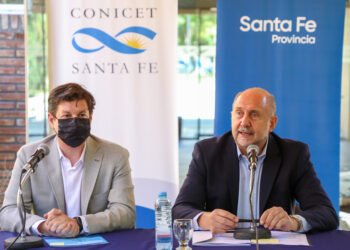 Conflicto docente: Perotti quiere diálogo pero con los chicos en la escuela